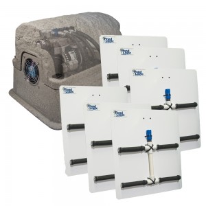 Airmax Large Lake aeration